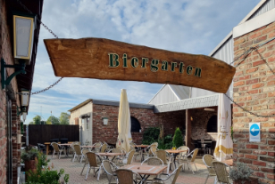 Der Biergarten